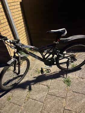 Mountainbike 26 inch