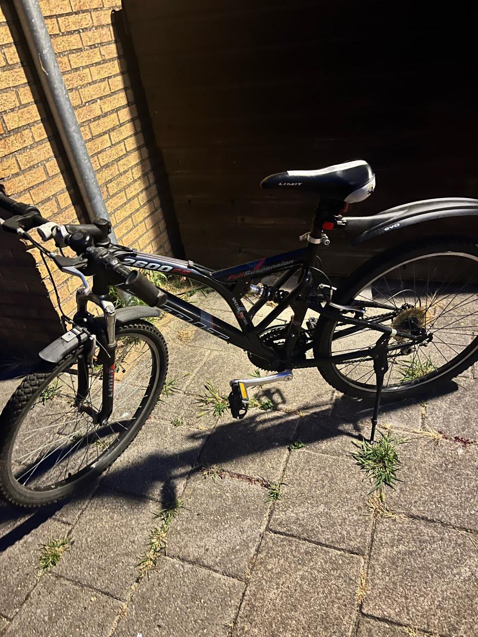 Mountainbike 26 inch