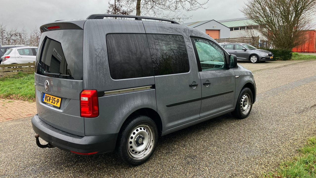 Volkswagen Caddy 1.6Tdi Automaat