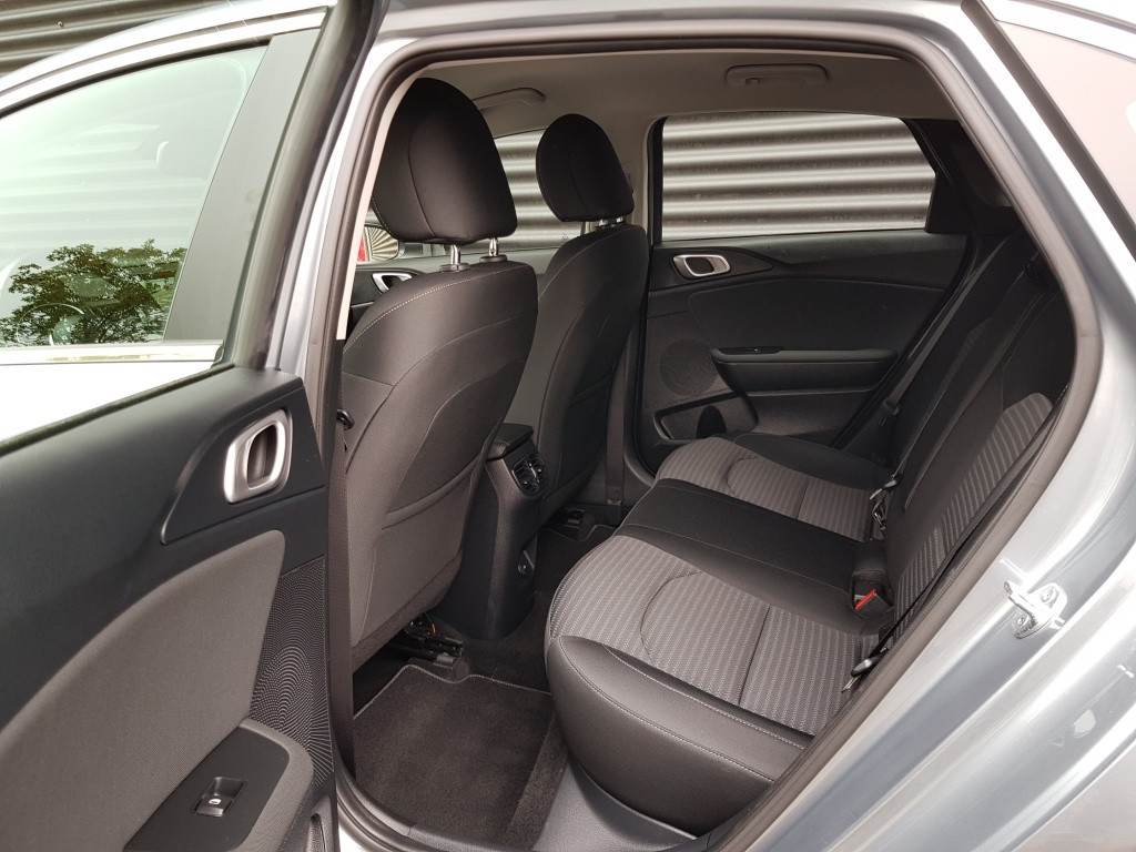 Kia Cee'd dynamicline 120pk