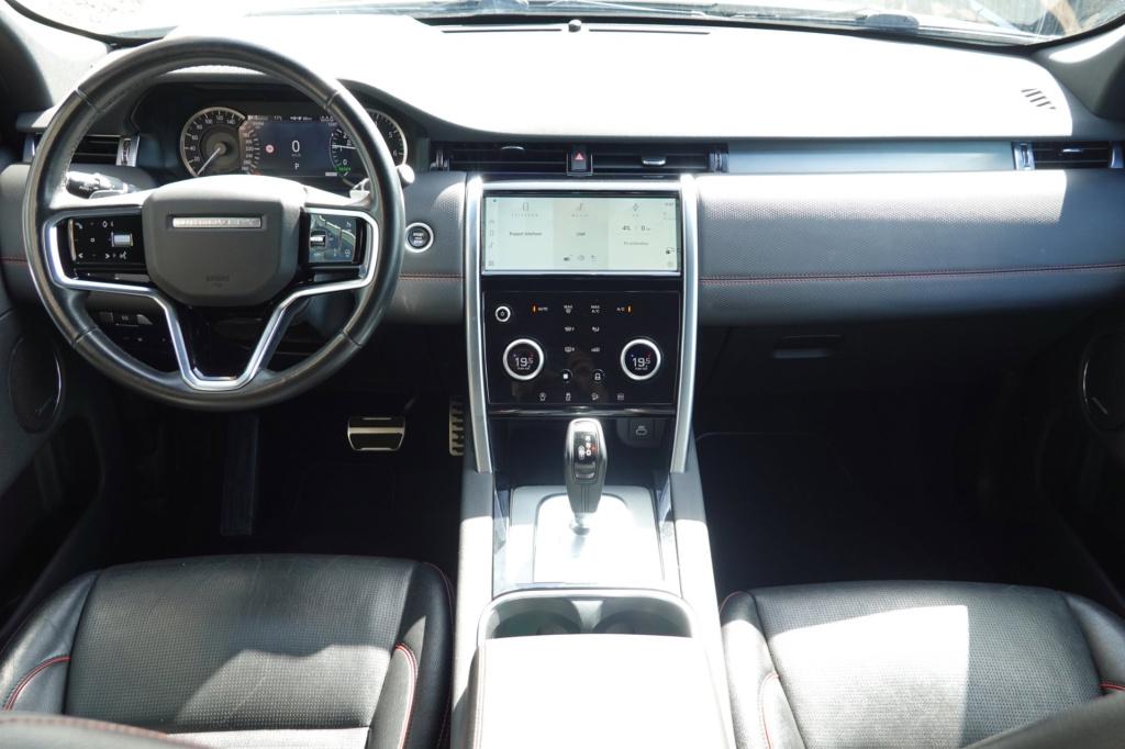 Land Rover Discovery p300e 1.5 r-dynamic hse