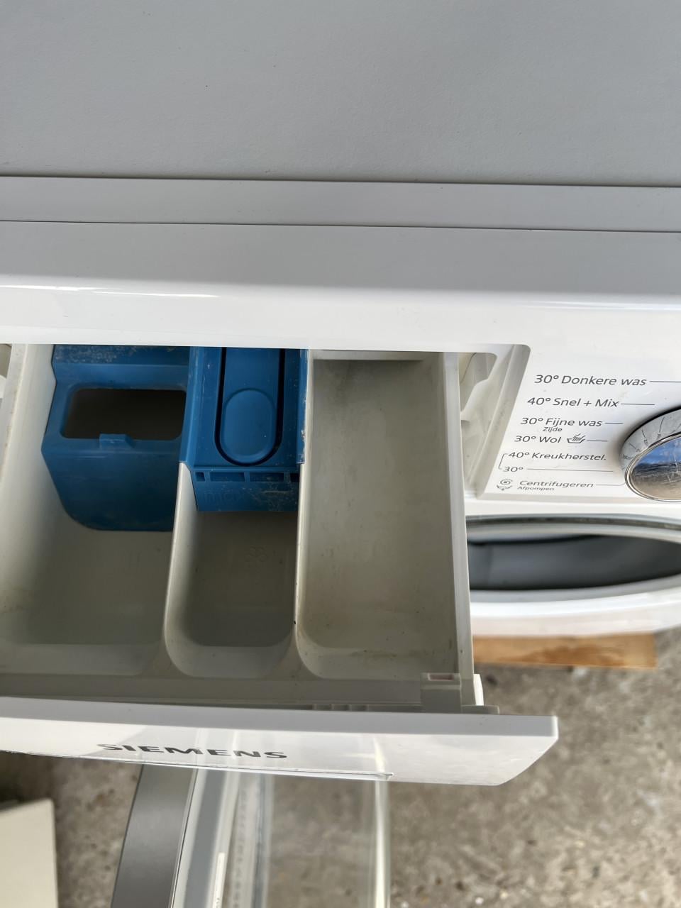 Siemens iSensoric extraKlasse iQ300 wasmachine A+++ 6 kg