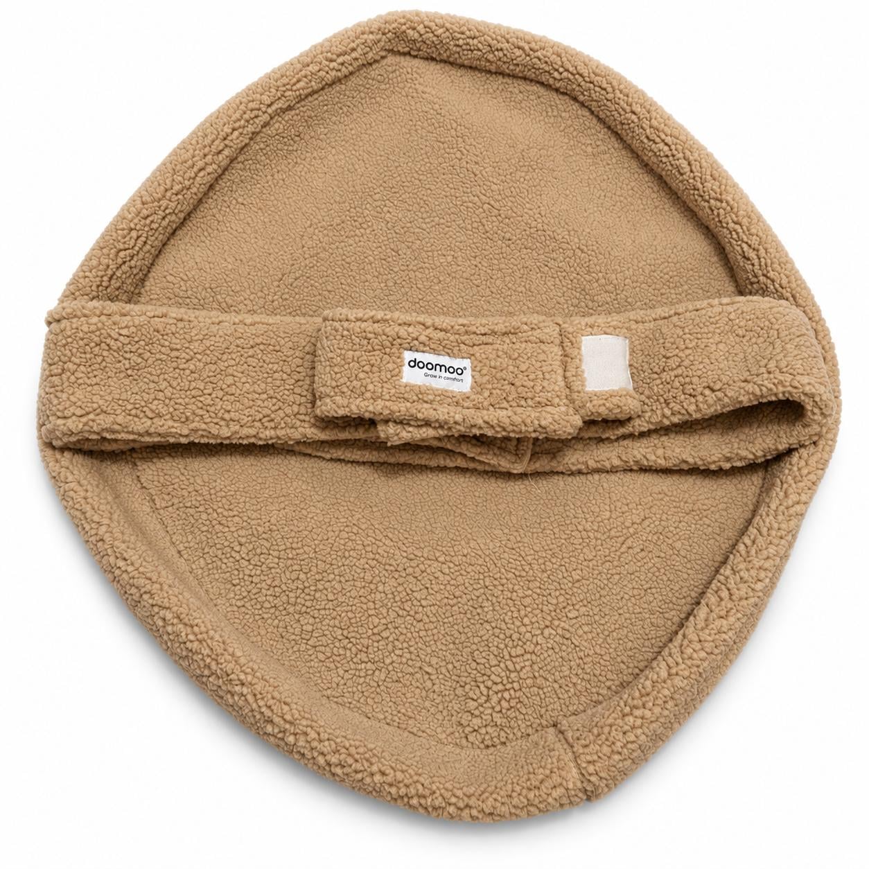 Doomoo Relax Cover Teddy Biscuit – Beige
