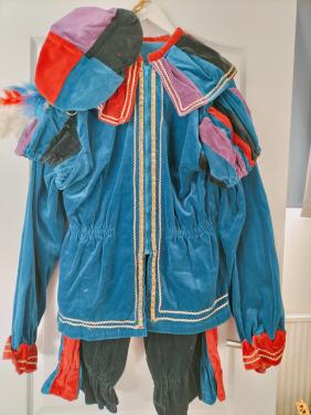 Sint en Piet pak