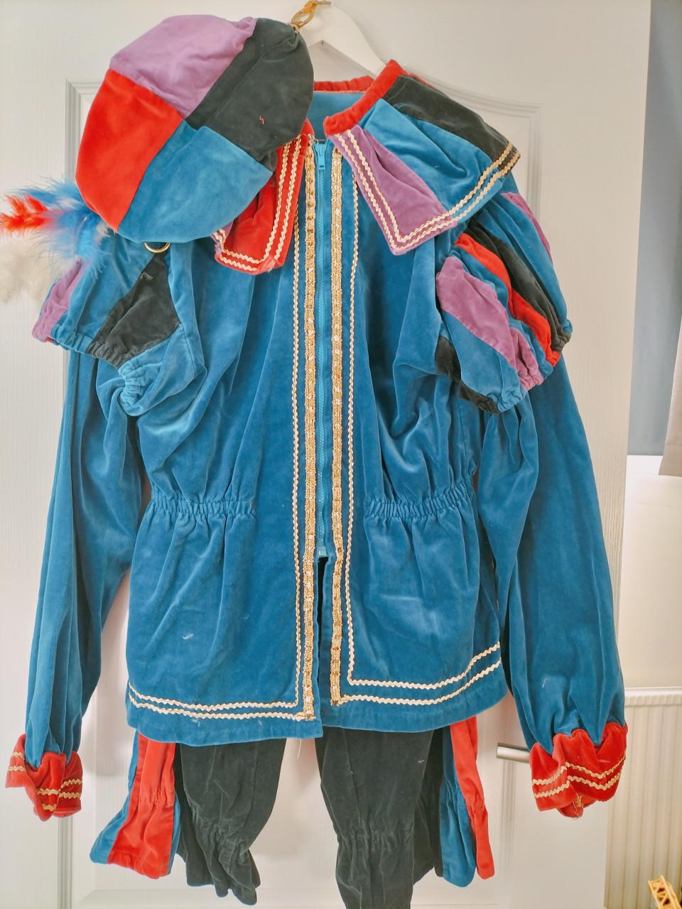 Sint en Piet pak