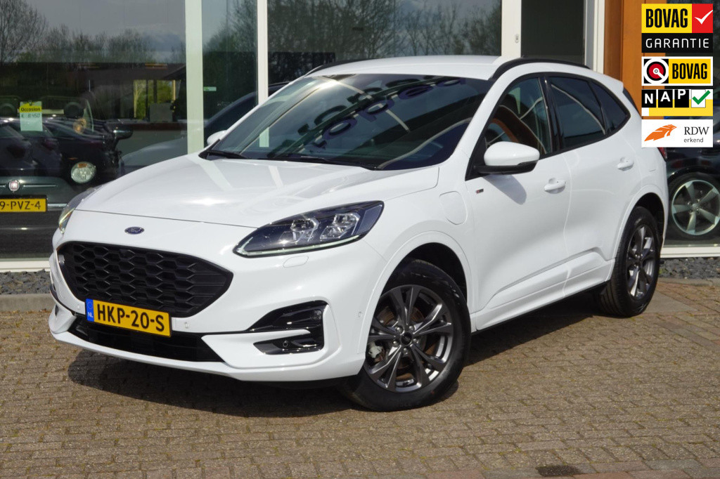 Ford Kuga 2.5 phev st-line