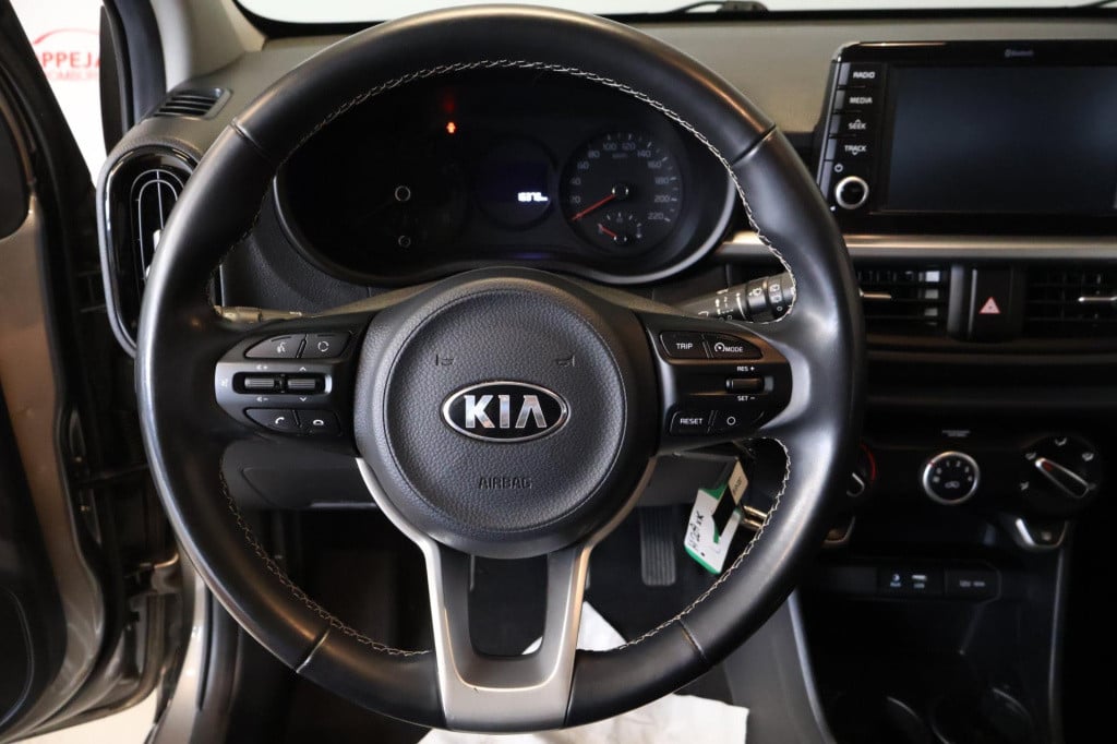 Kia Picanto 1.0 mpi dynamicplusline nl auto nap, appconnect, camera,