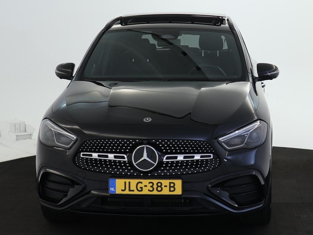 Mercedes-Benz Gla-klasse 250 e amg plug-in hybride edition amg line | night