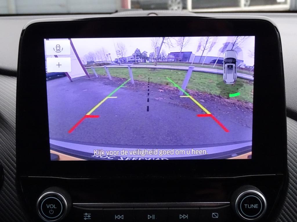 Ford Puma 1.0 ecoboost hybrid st-line x first edition