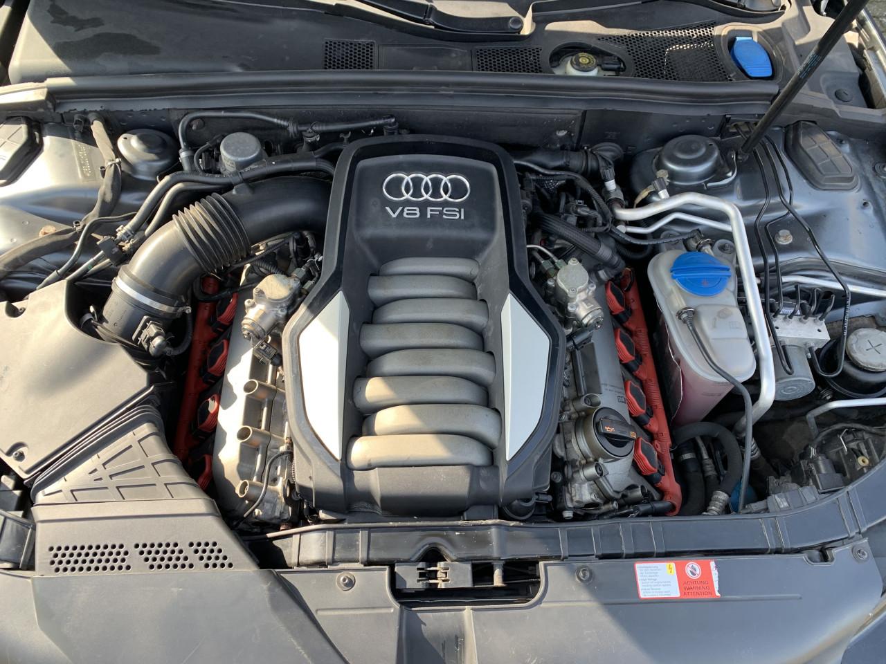 Audi S5 4.2 FSI Quattro (B8) te koop