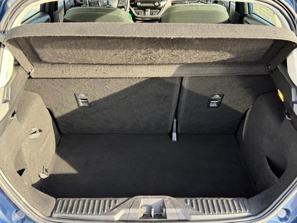 Ford Fiesta 1.0 ecoboost