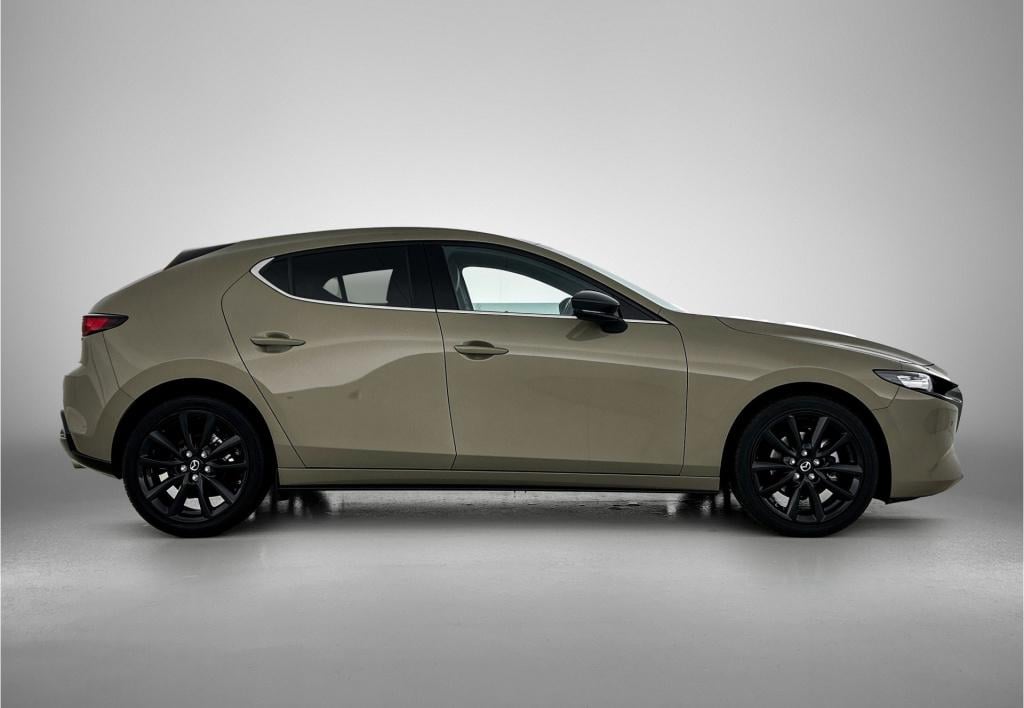 Mazda 3 2.0 e-skyactiv-g m hybrid 150 nagisa