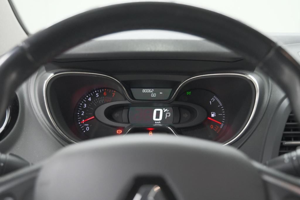 Renault Captur tce 150 edc intens | trekhaak | camera | dodehoekdetectie | 