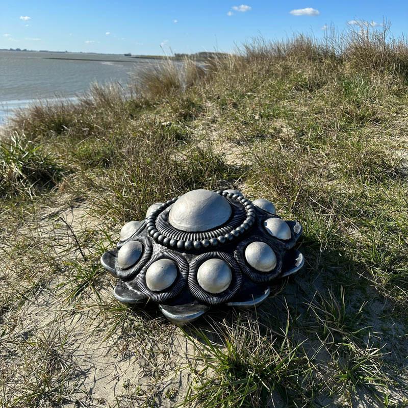 Zeeuwse knop ornament - Ø50cm