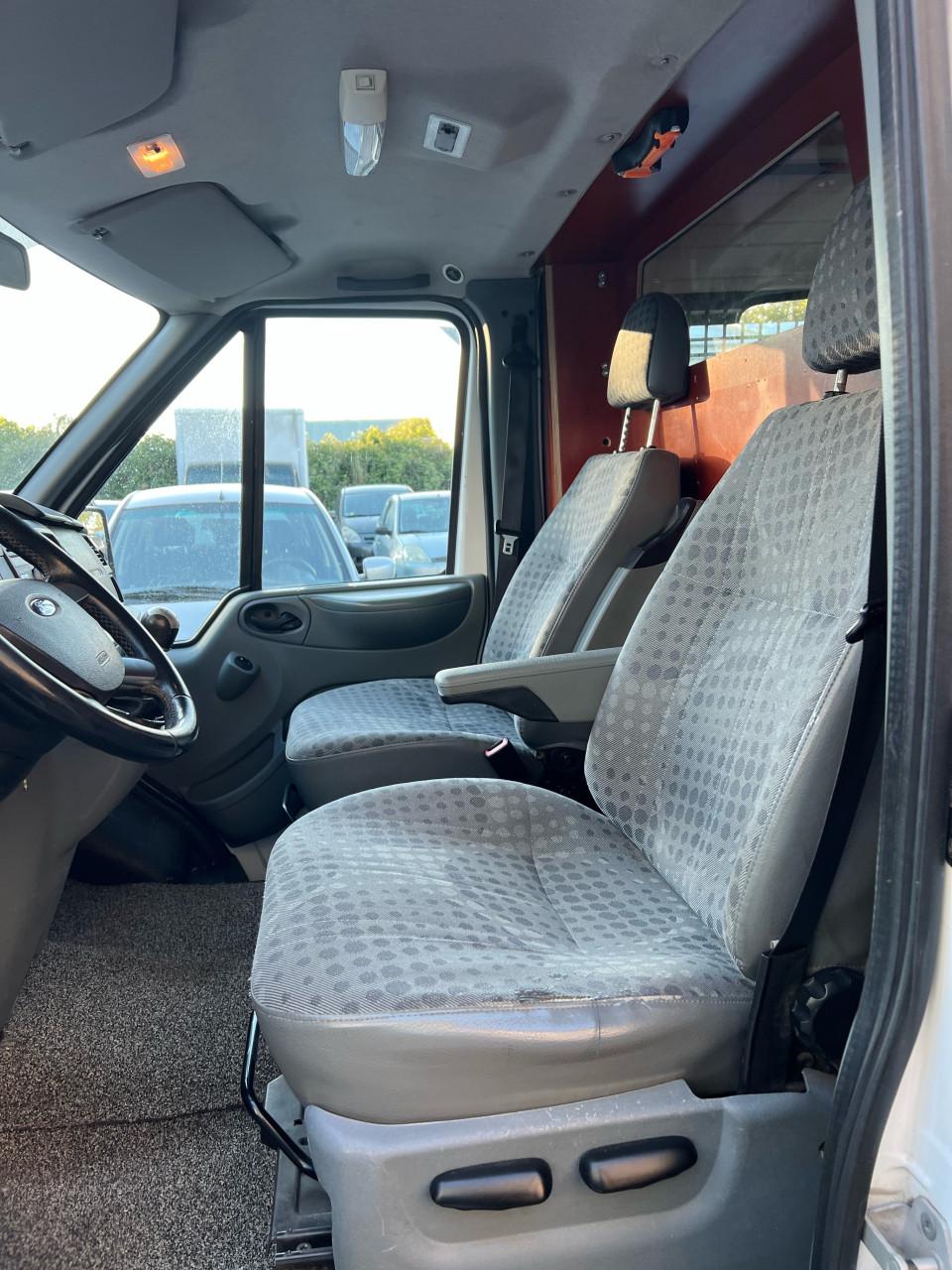 Ford Transit 350L 2.2 TDCI Trend 166.761KM