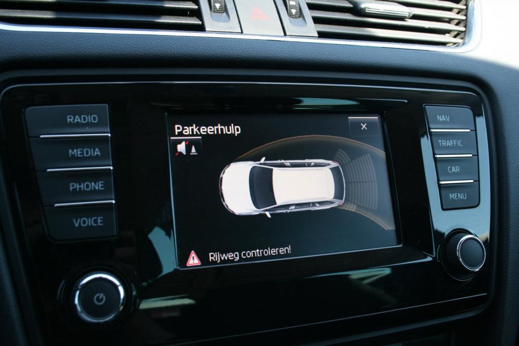 Skoda Octavia combi 1.6 tdi greentech ambition
