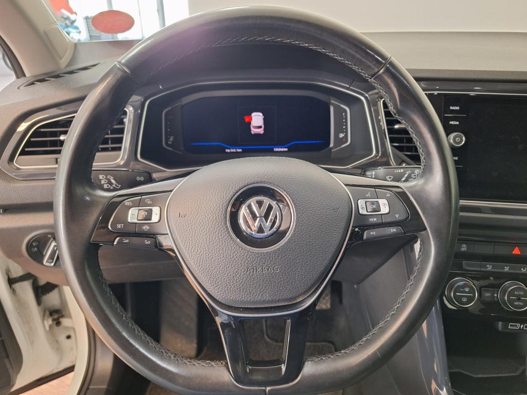 Volkswagen T-roc 1.5 tsi sport | automaat | adaptive cruise control