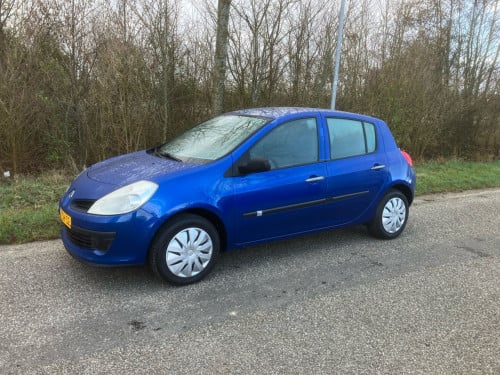 Renault Clio 1.2