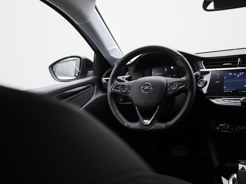 Opel Corsa-e elegance 50 kwh | automaat  | half-leder | navigatie | climate