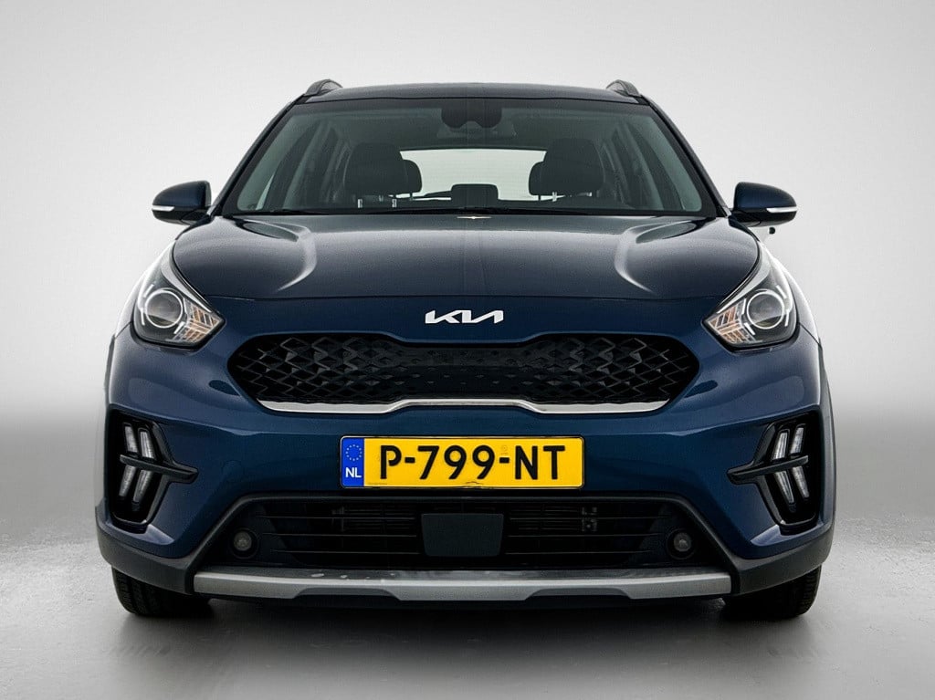 Kia Niro 1.6 gdi hybrid dynamicline | navigatie | parkeercamera |