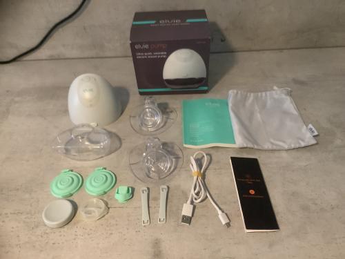 Elvie Single Borstkolf - Handsfree