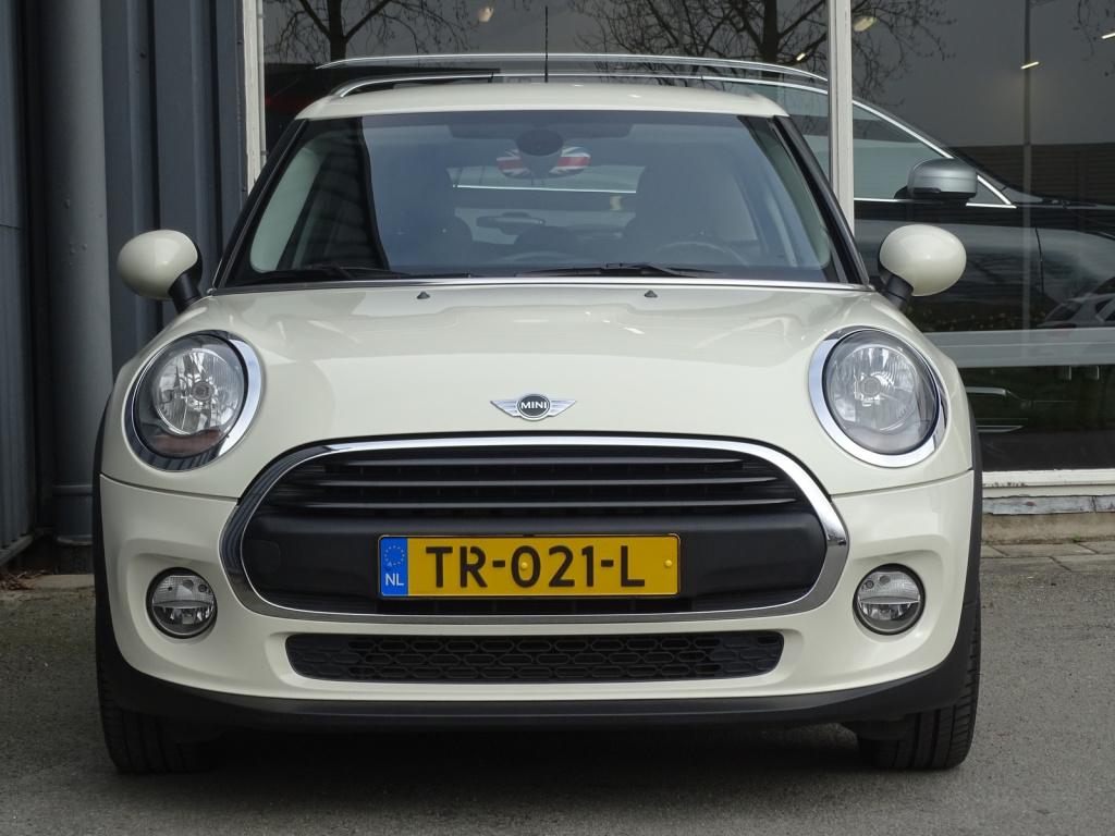 Mini 5-deurs mini 1.2 one business | bluetooth | 17" | clima