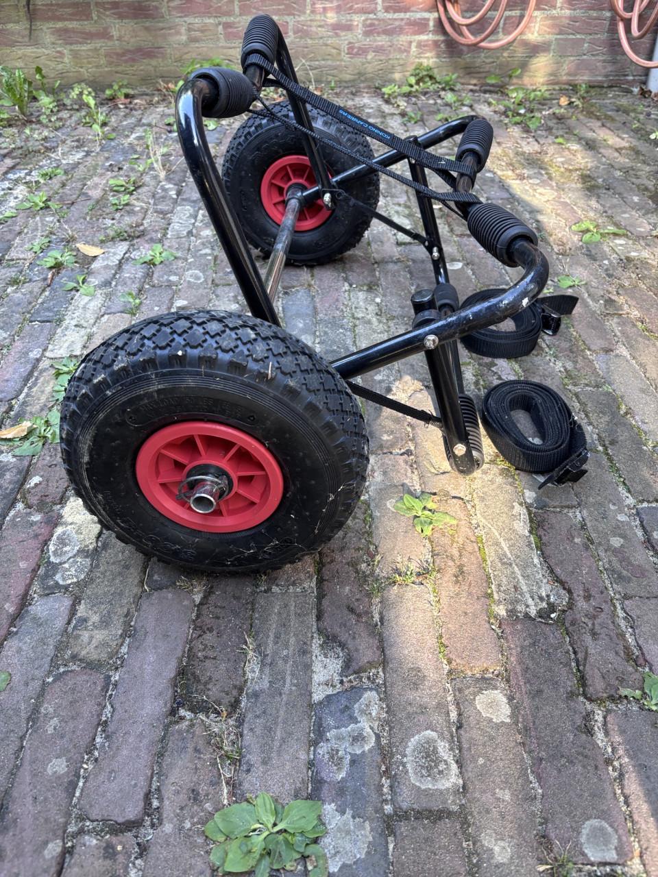 Surfkar Konging carriers 55 cm en capaciteit 70 kg