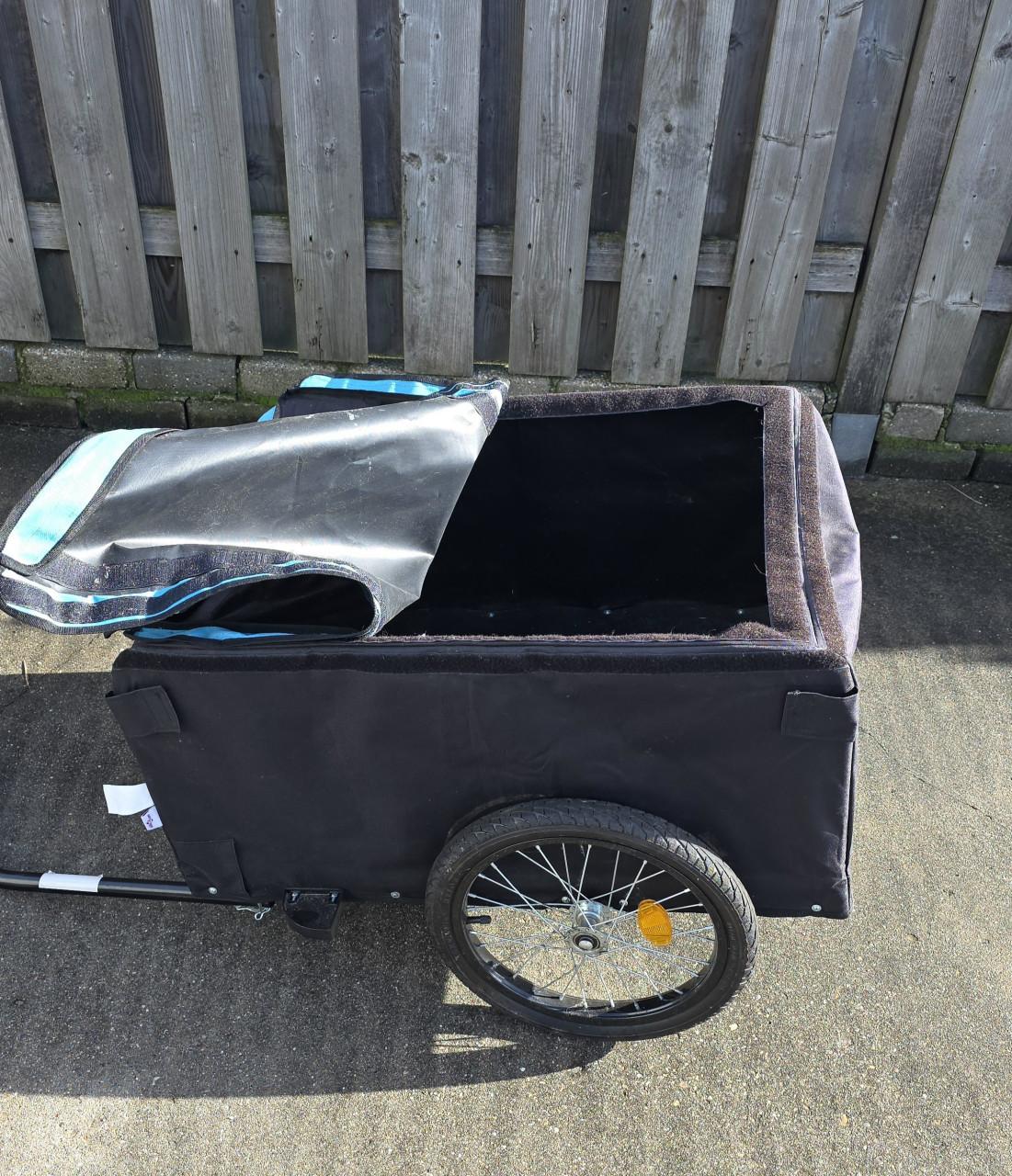 Leuke fietskar