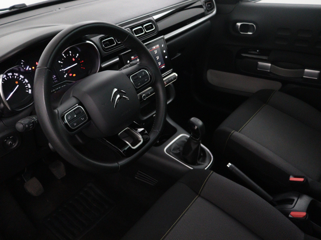 Citroen C3 puretech 82pk shine | rijklaar | apple carplay | lm velgen