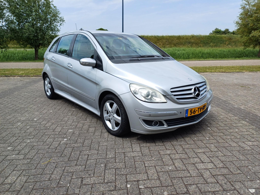 Mercedes-Benz B-Klasse 170