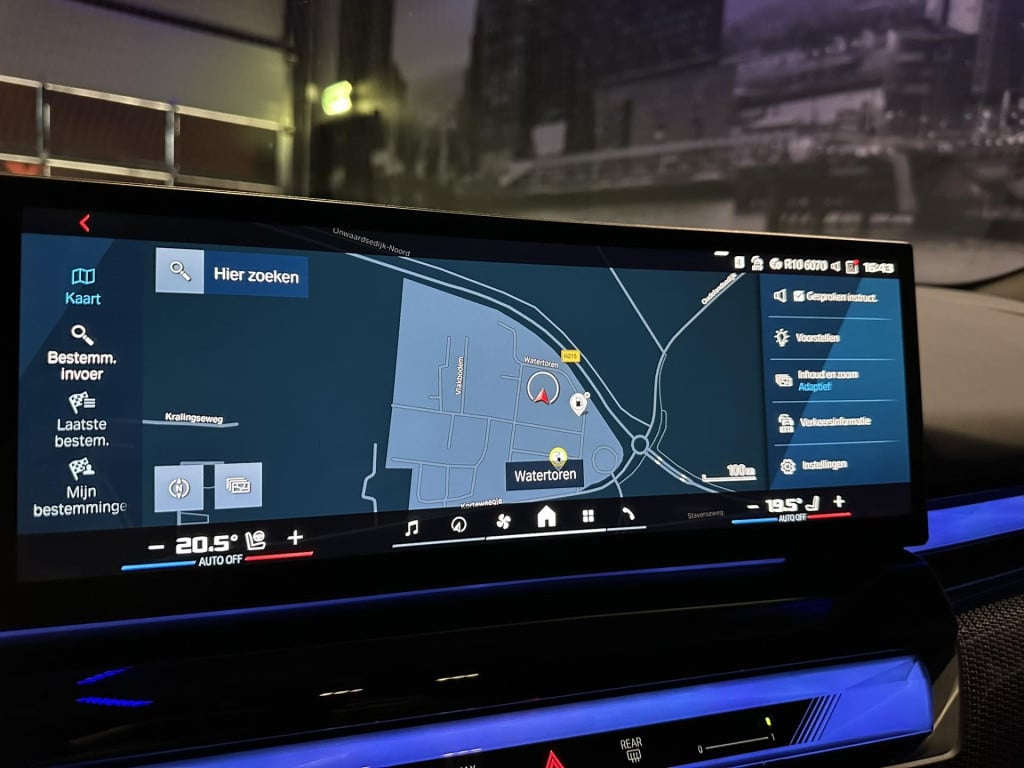 BMW M5 5-serie touring *keramisch*pano*bowers&wilkins*nl*