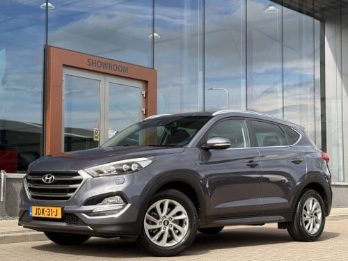 Hyundai Tucson 1.6 t-gdi comfort | stoelverwarming | achteruitrijcamera | c