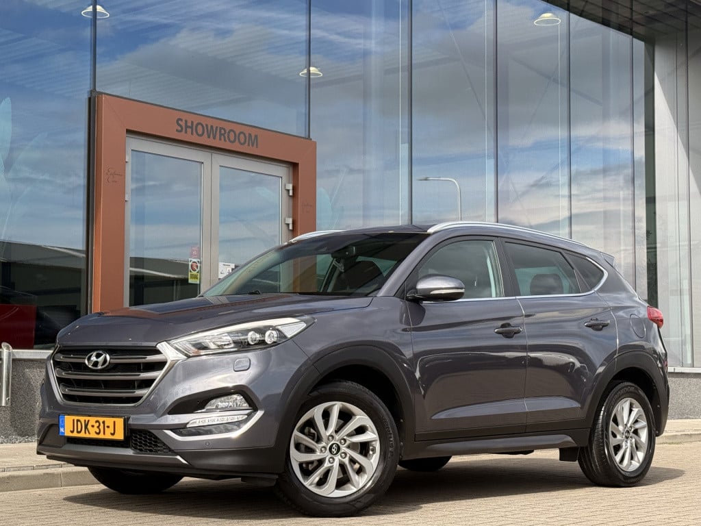 Hyundai Tucson 1.6 t-gdi comfort | stoelverwarming | achteruitrijcamera | c