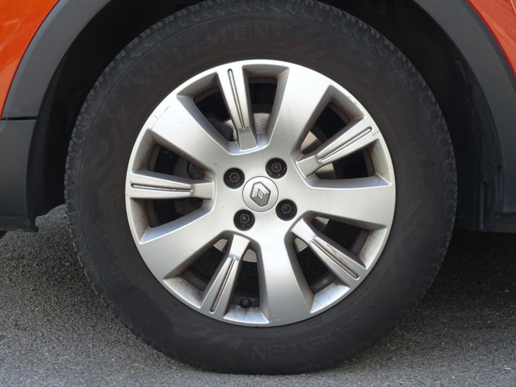 Renault Captur 0.9 tce limited