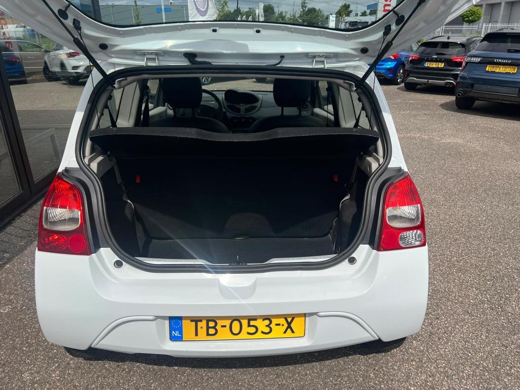 Renault Twingo 1.2 16v 75pk