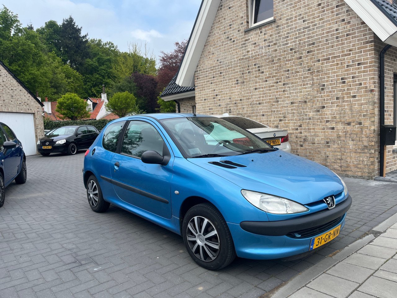 Peugeot 206 1.4 XR 2001