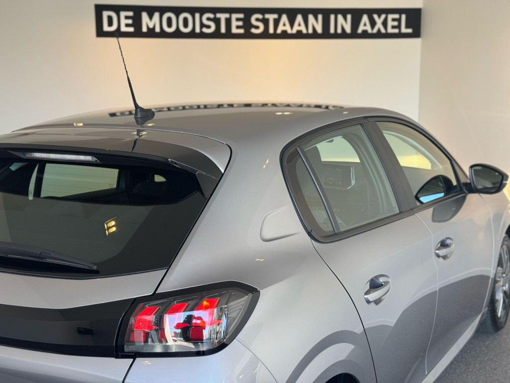 Peugeot 208 1.2 puretech active pack