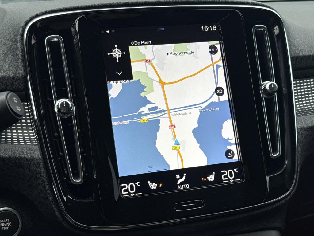 Volvo XC40 1.5 t3 r-design | nl-auto | btw | pano | parel lak | stoelverw.