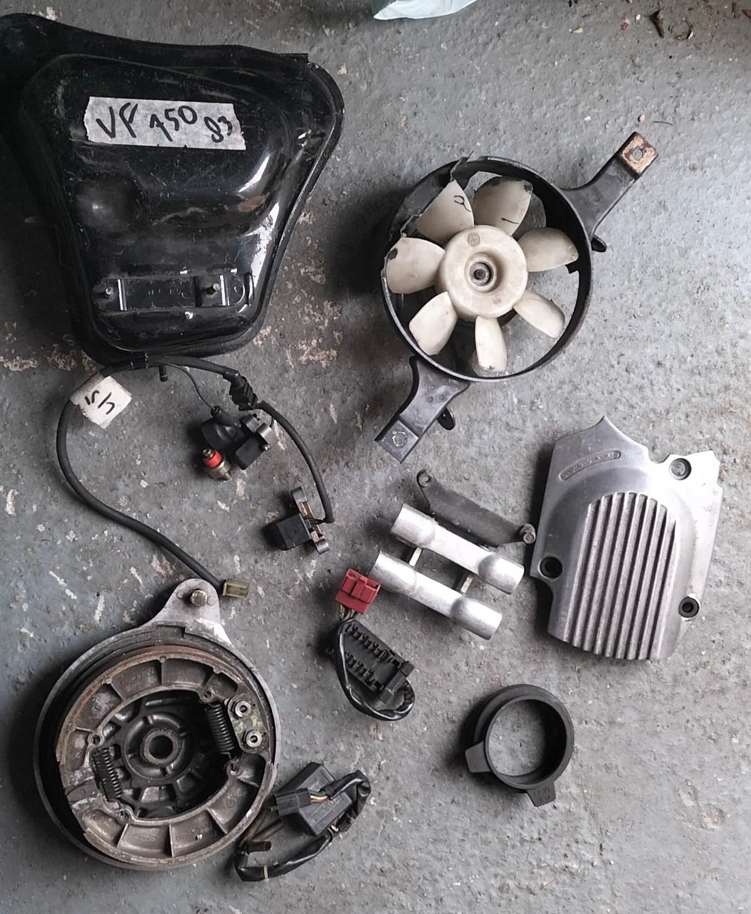 Onderdelen Honda Magna V45