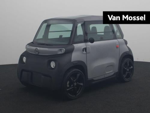 Opel Rocks-e base | panoramadak | vanaf 16jaar | velgen |