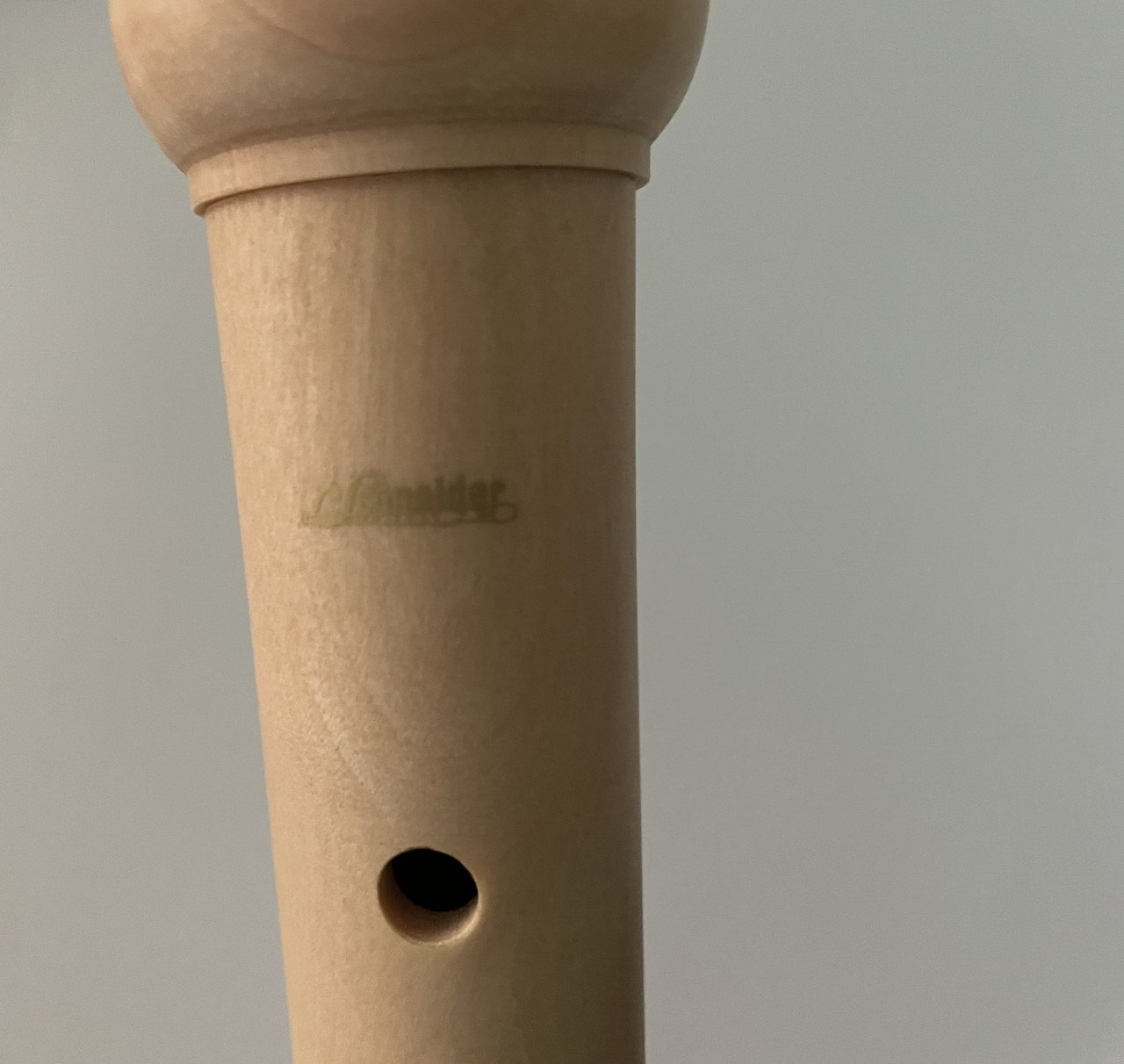 Schneider Tenor Blokfluit met klep Primus