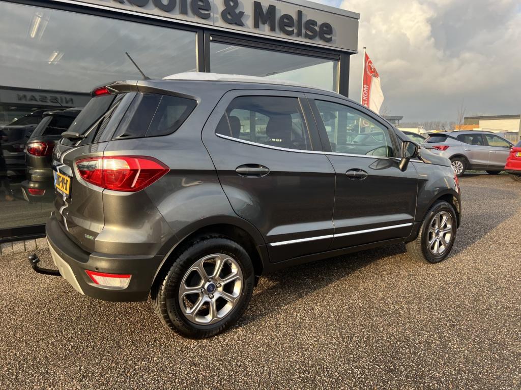 Ford Ecosport 1.0 ecoboost 125pk titanium , trekhaak