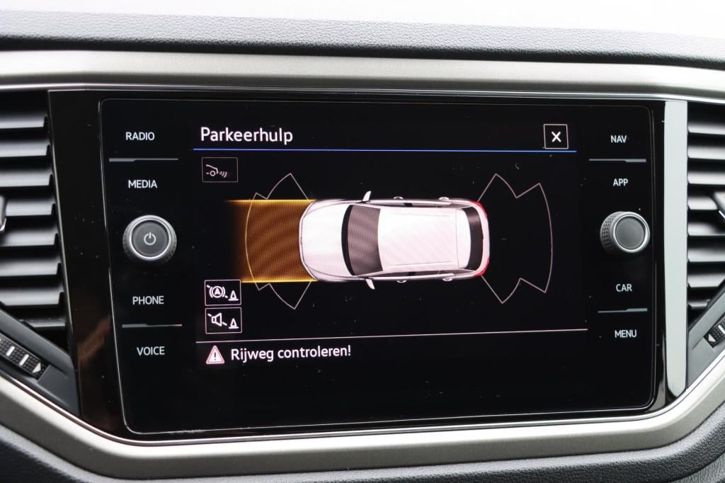 Volkswagen T-roc 1.0 tsi 110pk style executive