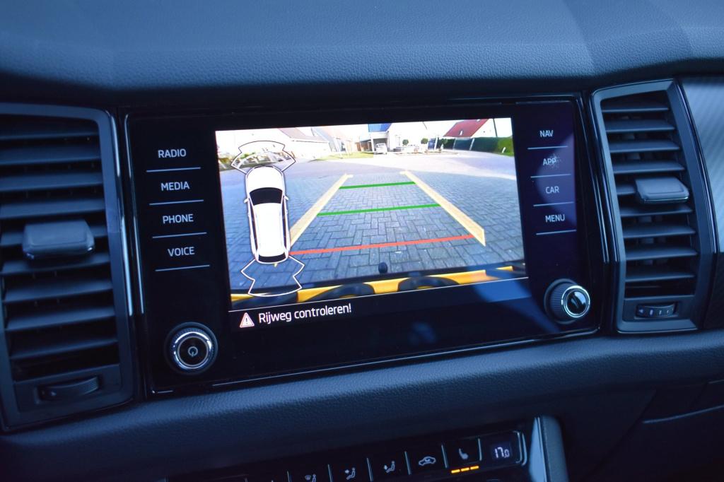 Skoda Kodiaq 1.5 tsi sportline | trekhaak | adapt. cruise | nap | canton | 