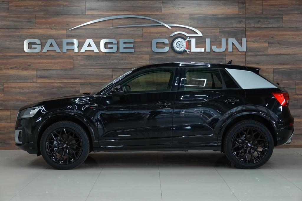 Audi Q2 1.0 tfsi sport | pdc | 19" | driveselect |