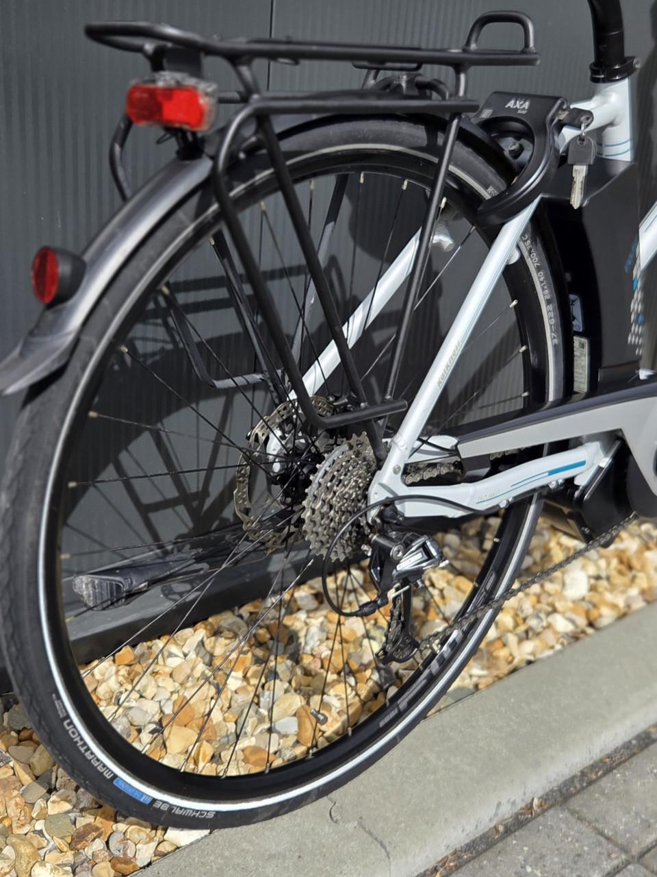 Mooie Kalkhoff Pro Connect 504Wh, framemaat 46