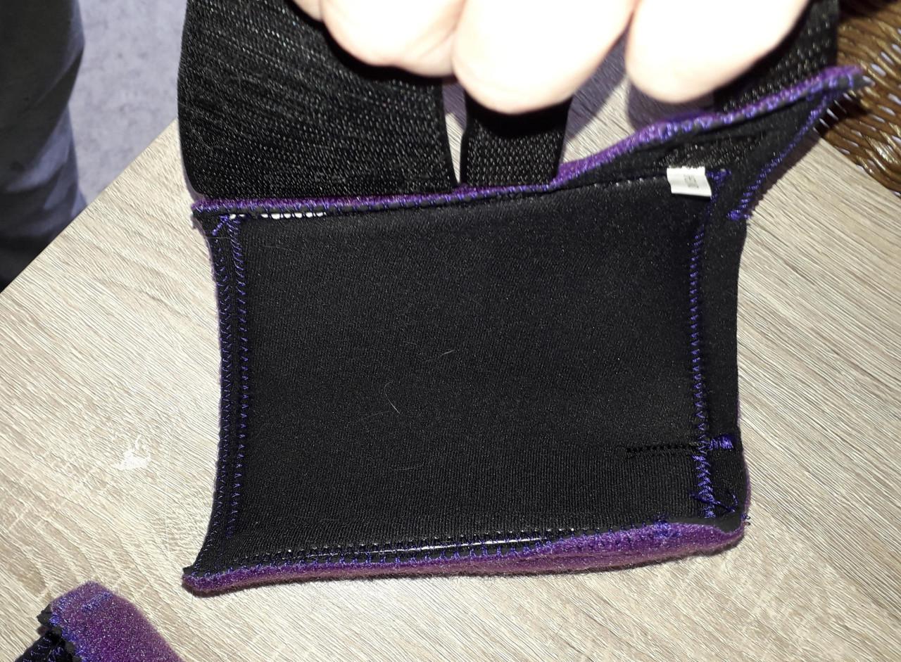 3 in 1 beschermers shet/b pony