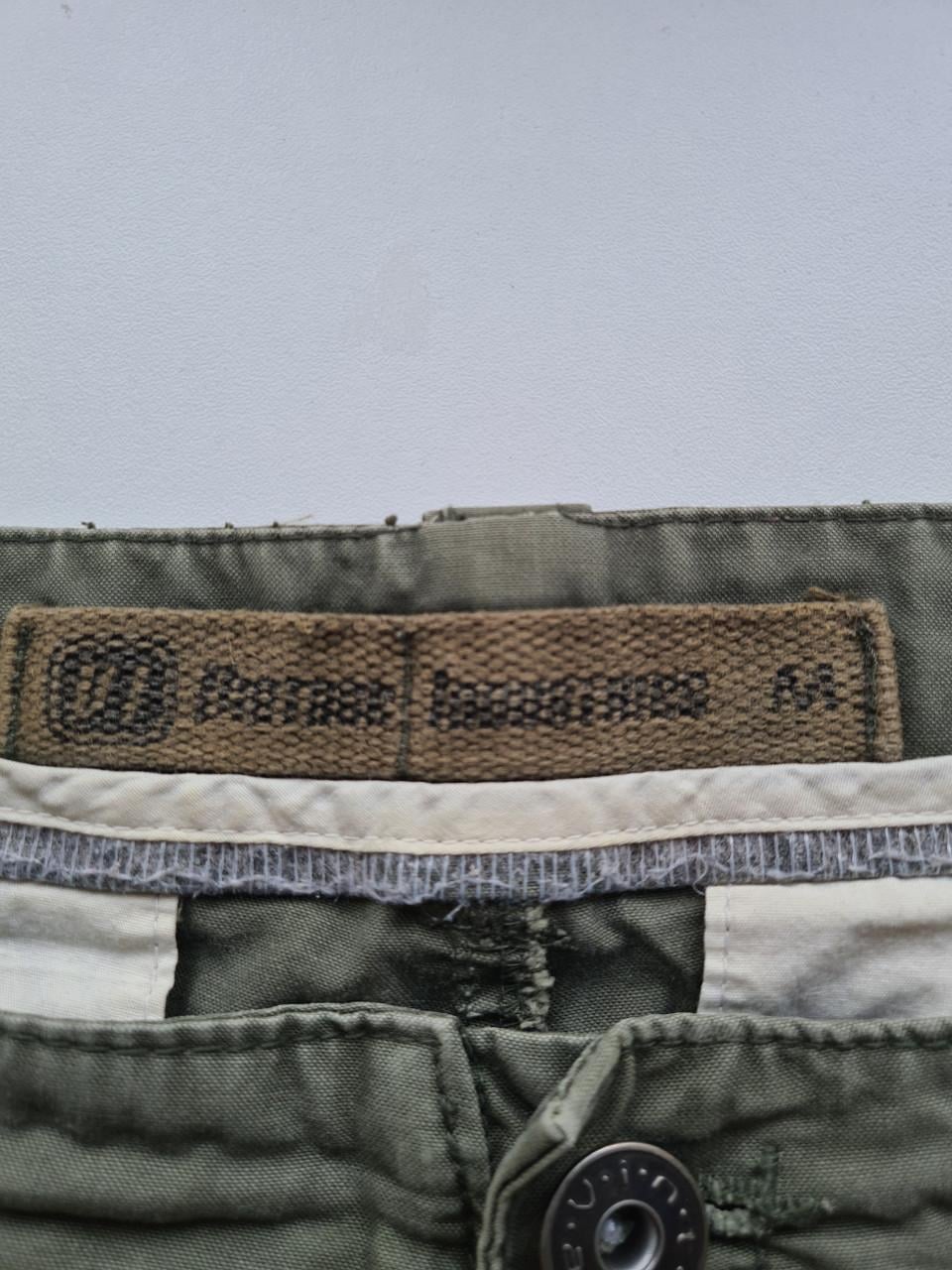Stoere en comfortabele cargo broek van Vintage Industries, model Rough.Mt M