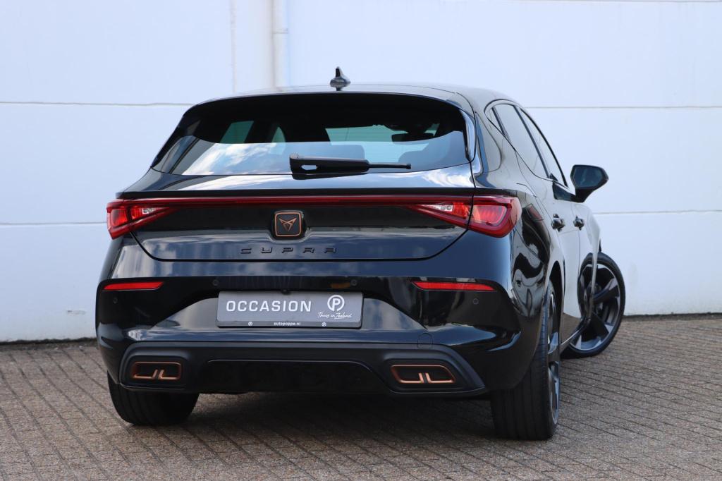 Cupra Leon 1.4 e-hybrid business 204pk dsg6 | soh 90,9% |
