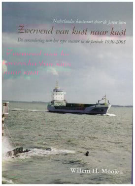 Zwervend van kust naar kust. De veranderingen van het type coaster.